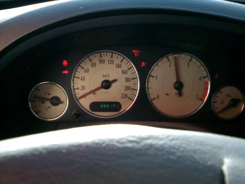 chrysler voyager (rg) del año 2004