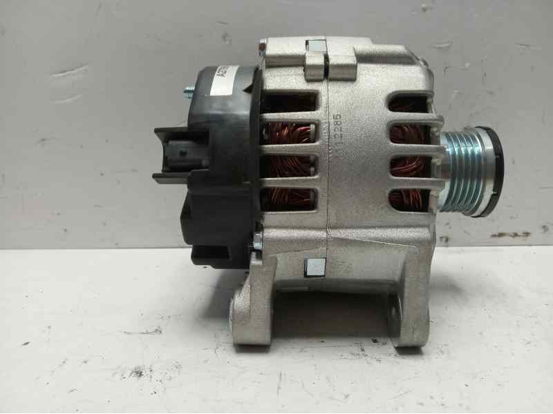 Recambio de alternador para renault megane iii berlina 5 p 1.9 dci diesel referencia OEM IAM 0986045101 ALF610151 A27990