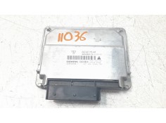 Recambio de centralita motor uce para porsche cayenne (typ 9pa) turbo s referencia OEM IAM 0AD927755AM  