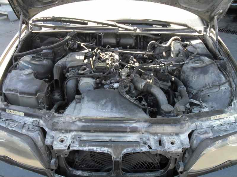 bmw serie 3 berlina (e46) del año 2002