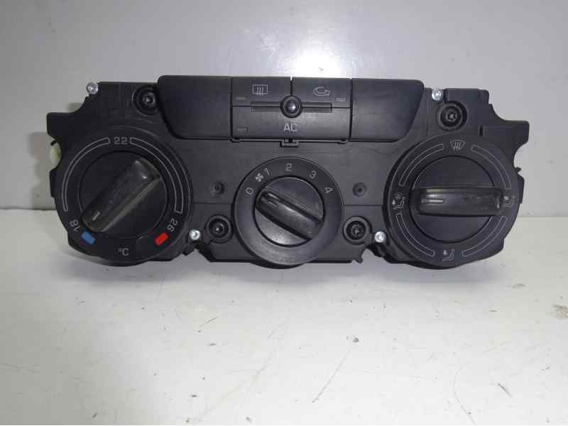 Recambio de mando climatizador para skoda octavia combi (1z5) trend referencia OEM IAM   