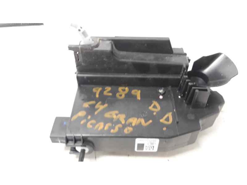 Recambio de cerradura puerta delantera derecha para citroen c4 grand picasso feel referencia OEM IAM 9810310280  