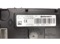 Recambio de caja reles / fusibles para dacia dokker 1.5 dci diesel fap cat referencia OEM IAM A2C92226608   2