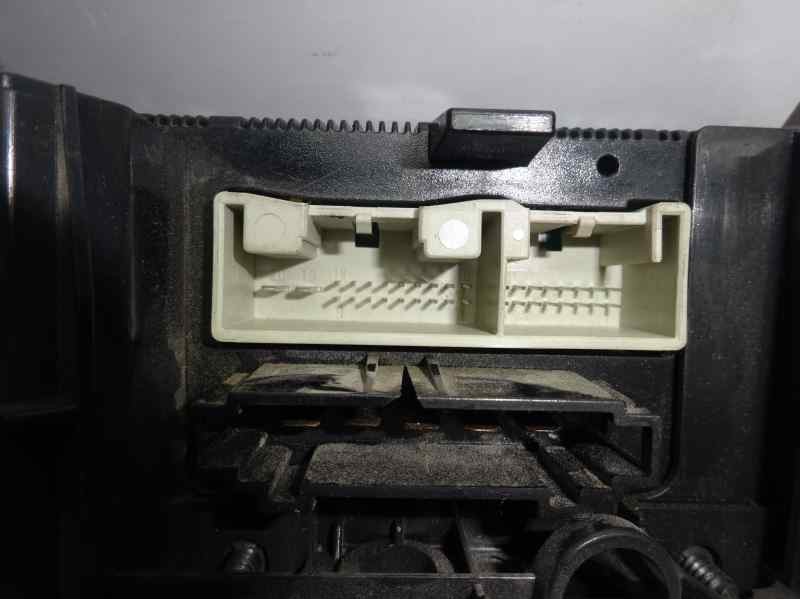 Recambio de mando climatizador para skoda octavia combi (1z5) trend referencia OEM IAM   