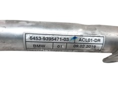 Recambio de tubos aire acondicionado para bmw serie 3 berlina (g20) 2.0 16v turbodiesel referencia OEM IAM 64539395471   2