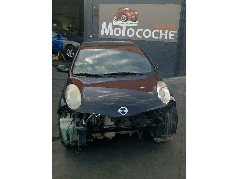 nissan micra c+c (ck12e) del año 2006