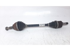 Recambio de transmision delantera izquierda para peugeot 2008 (--.2013) 1.2 12v e-thp referencia OEM IAM 9800387380 T39141 