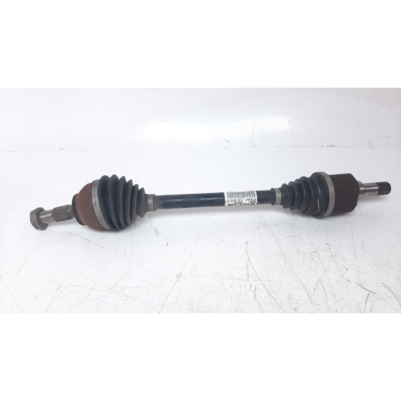 Recambio de transmision delantera izquierda para peugeot 2008 (--.2013) 1.2 12v e-thp referencia OEM IAM 9800387380 T39141 