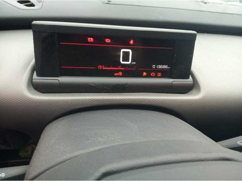 citroen c4 cactus del año 2019