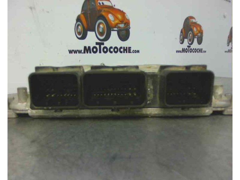 Recambio de centralita motor uce para peugeot 307 (s1) 2.0 hdi fap cat referencia OEM IAM 9647472780 0286011081 5746