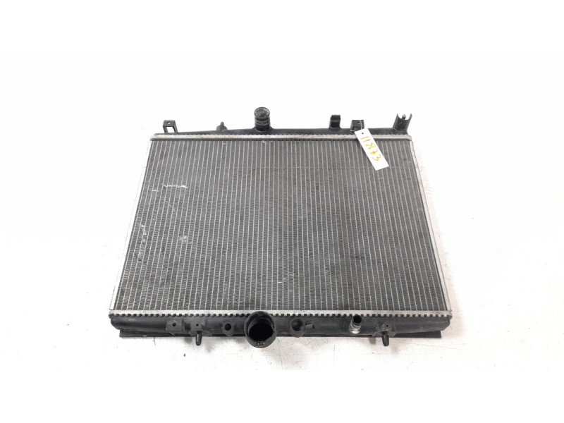 Recambio de radiador agua para peugeot 607 (s1) básico referencia OEM IAM 9629994680  