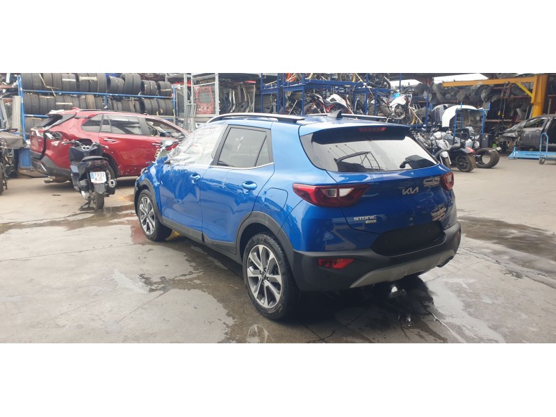 kia stonic (ybcuv) del año 2023