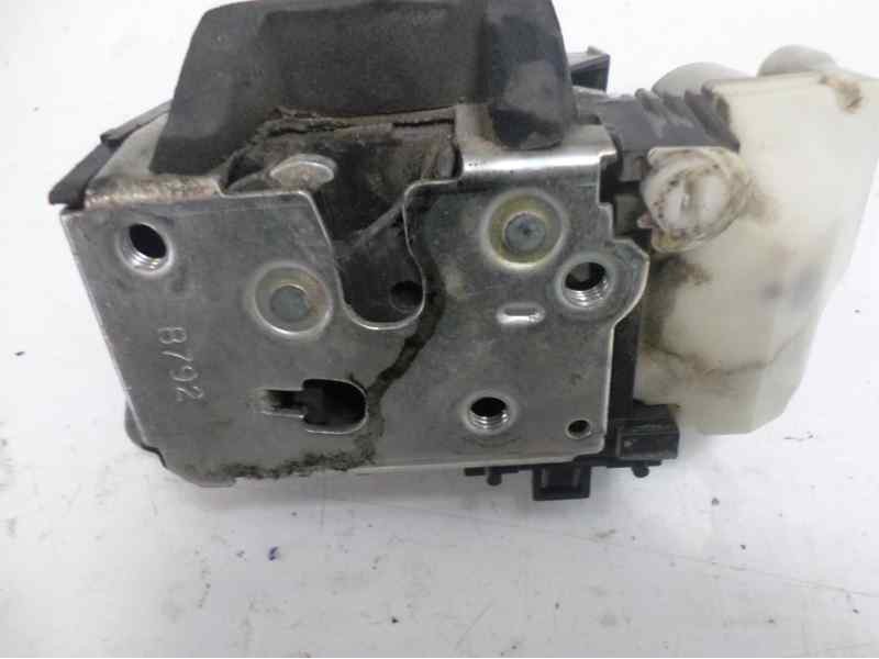 Recambio de cerradura puerta trasera izquierda para fiat doblo (119) 1.9 jtd family referencia OEM IAM   