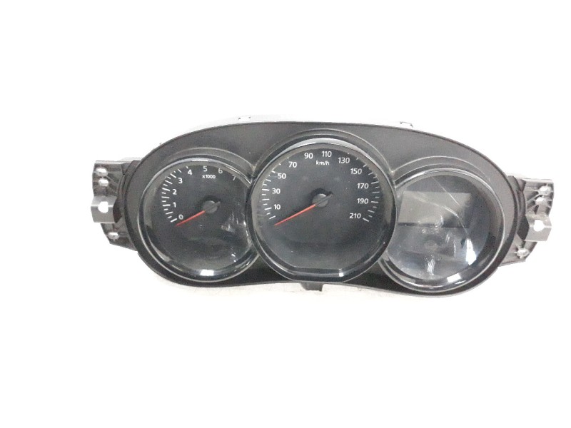 Recambio de cuadro instrumentos para dacia dokker 1.5 dci diesel fap cat referencia OEM IAM 248100770R  