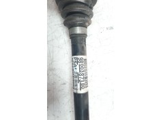 Recambio de transmision delantera izquierda para peugeot 2008 (--.2013) 1.2 12v e-thp referencia OEM IAM 9800387380 T39141  2