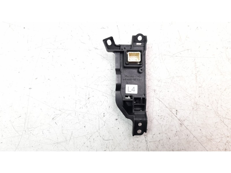 Recambio de pantalla multifuncion para lexus nx 2.5 16v cat (híbrido) referencia OEM IAM 76J742  