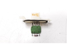 Recambio de resistencia calefaccion para ford transit custom kasten 2.0 tdci cat referencia OEM IAM AV1118B647AB   2