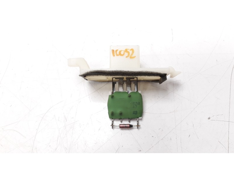 Recambio de resistencia calefaccion para ford transit custom kasten 2.0 tdci cat referencia OEM IAM AV1118B647AB  