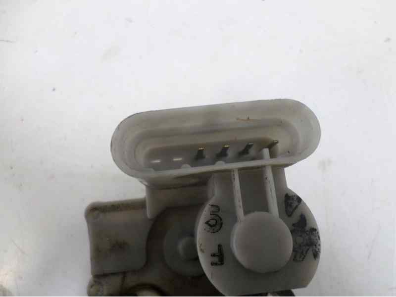 Recambio de cerradura puerta trasera izquierda para fiat doblo (119) 1.9 jtd family referencia OEM IAM   