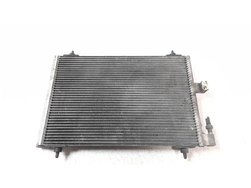 Recambio de condensador / radiador aire acondicionado para peugeot 607 (s1) básico referencia OEM IAM 6455CQ  