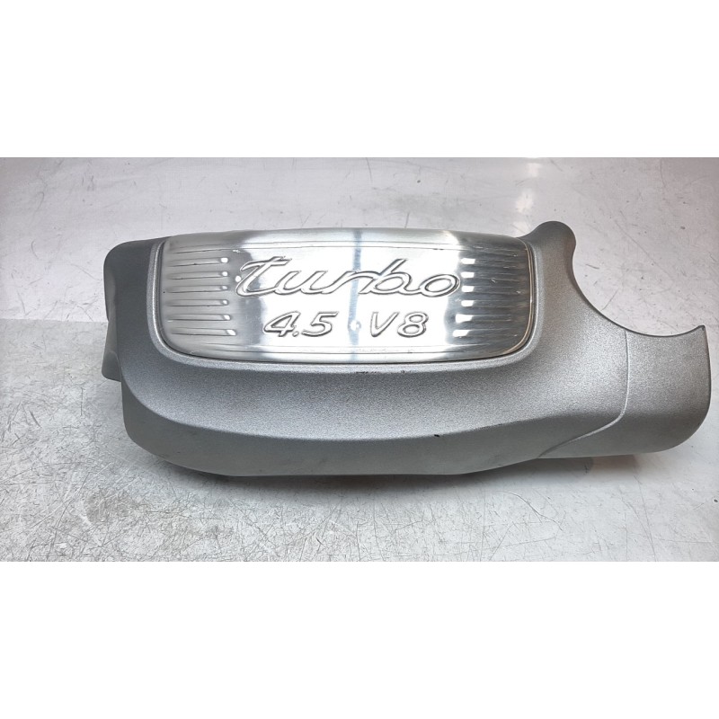 Recambio de tapa motor para porsche cayenne (typ 9pa) turbo s referencia OEM IAM 7L5130114B  