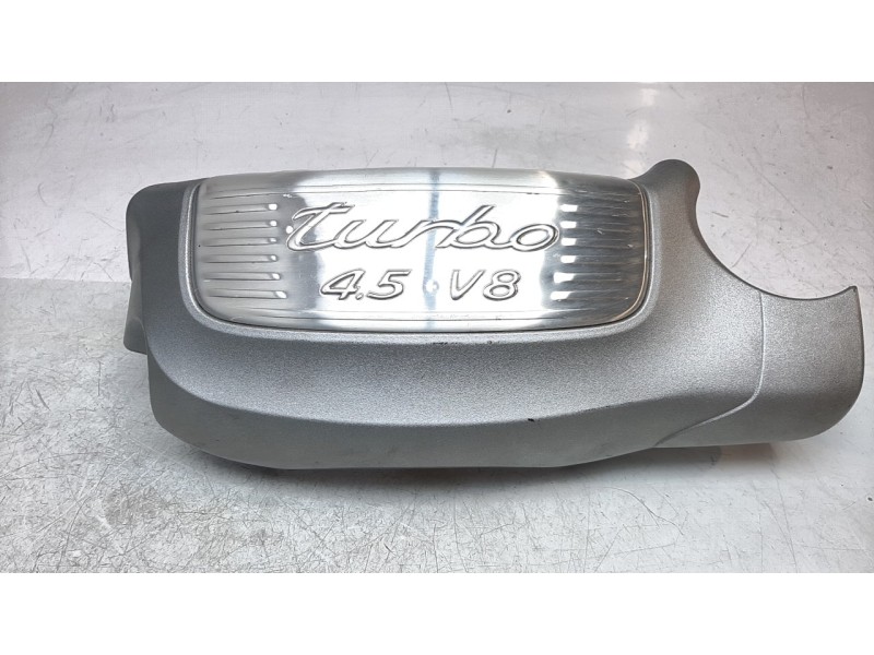 Recambio de tapa motor para porsche cayenne (typ 9pa) turbo s referencia OEM IAM 7L5130114B  