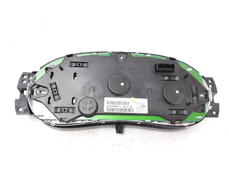 Recambio de cuadro instrumentos para dacia dokker 1.5 dci diesel fap cat referencia OEM IAM 248100770R  