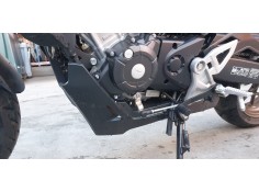 Recambio de moldura para honda cb 125 f referencia OEM IAM 64321K98E01ZB   2