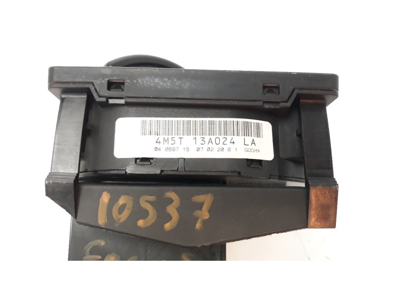 Recambio de mando luces para ford focus berlina (cap) 1.6 tdci cat referencia OEM IAM 4M5T13A024LA  