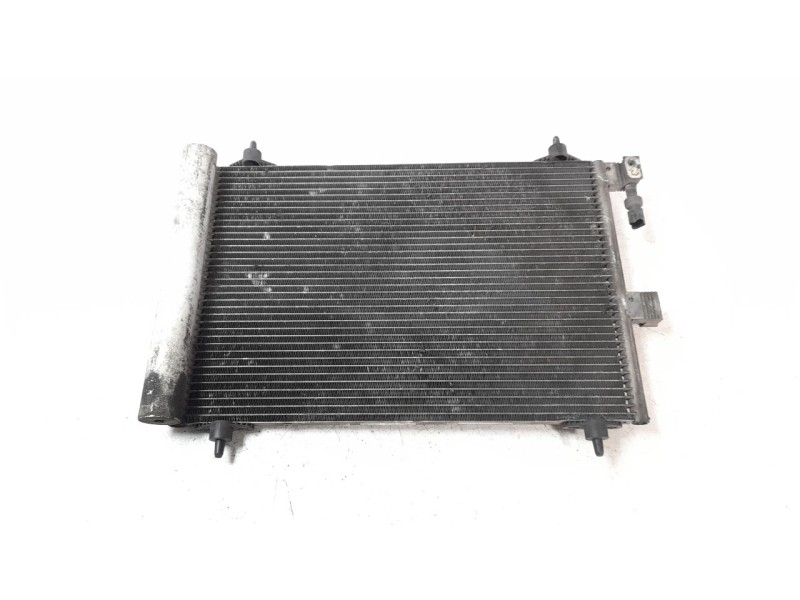 Recambio de condensador / radiador aire acondicionado para peugeot 607 (s1) básico referencia OEM IAM 6455CQ  