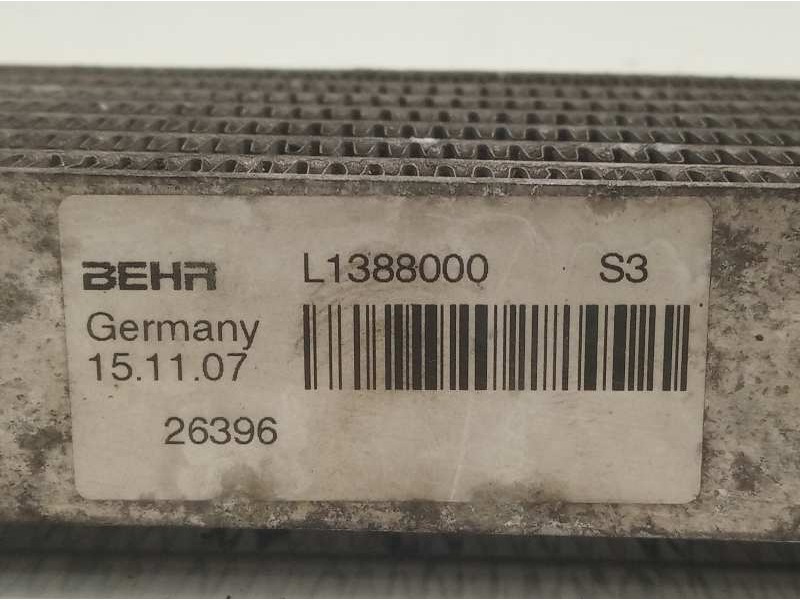 Recambio de radiador aceite para mercedes-benz clase a (w169) 2.0 cdi cat referencia OEM IAM A1695000200 C7270006 L1388000