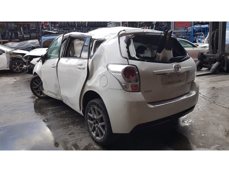 toyota verso del año 2013