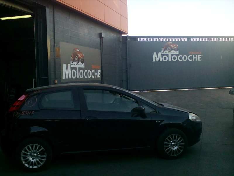 fiat grande punto (199) del año 2008