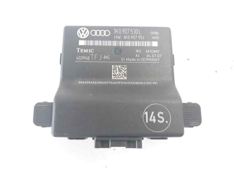 Recambio de modulo confort para seat altea xl (5p5) 1.9 tdi referencia OEM IAM 1K0907530L  