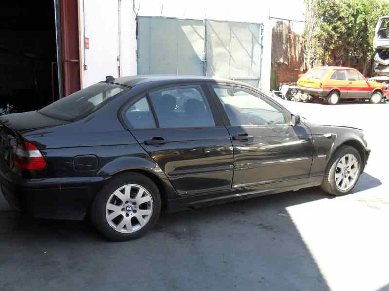 bmw serie 3 berlina (e46) del año 2002
