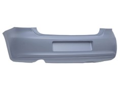 Recambio de paragolpes trasero para volkswagen polo (6r1) referencia OEM IAM 6R6807421 107234713 VG0231051
