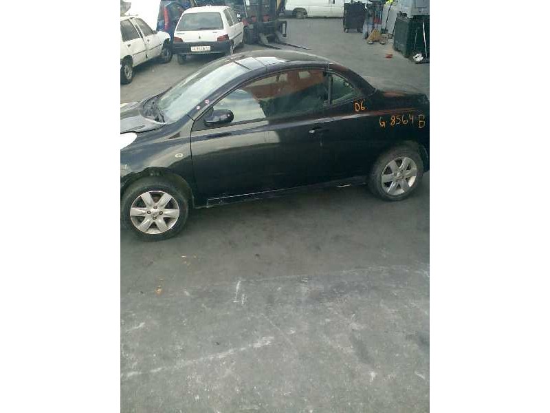 nissan micra c+c (ck12e) del año 2006