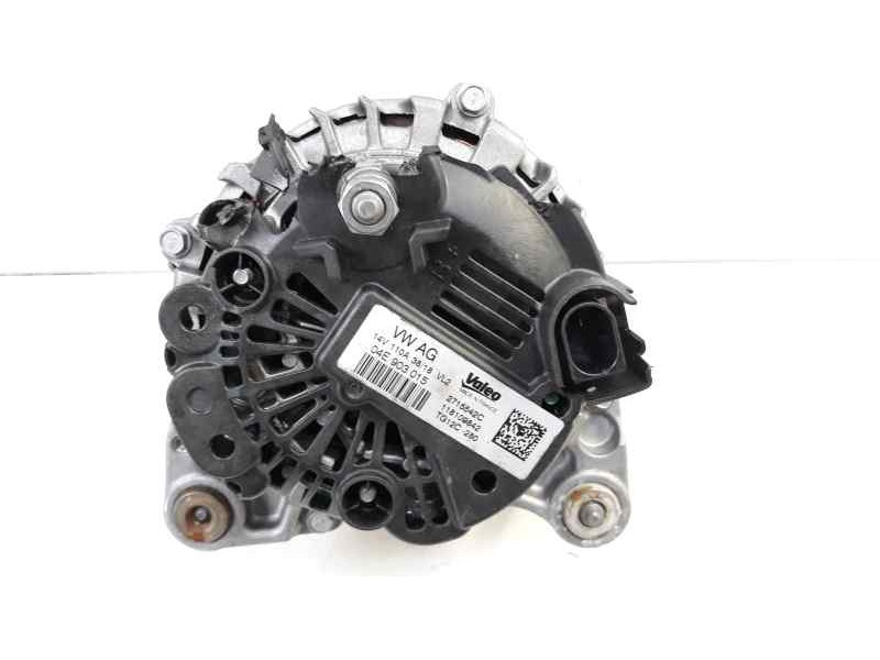 Recambio de alternador para volkswagen golf vii lim. (bq1) ready2go referencia OEM IAM 04E903015 2715542C TG12C280