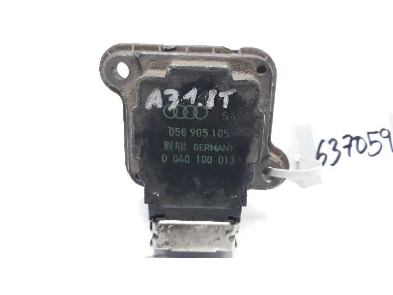 Recambio de bobina encendido para audi a3 (8l) 1.8 t ambiente referencia OEM IAM 058905105 NFG2 