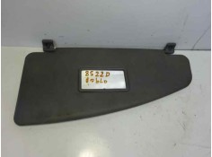 Recambio de parasol derecho para fiat doblo (119) 1.9 jtd family referencia OEM IAM    2