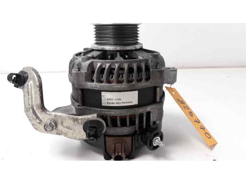 Recambio de alternador para toyota yaris active referencia OEM IAM 270600N090 A20165 A30525