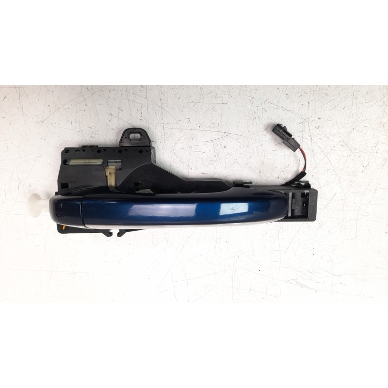 Recambio de maneta exterior trasera izquierda para renault megane iv grandtour 1.2 tce energy referencia OEM IAM 806078882R  