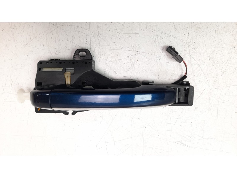 Recambio de maneta exterior trasera izquierda para renault megane iv grandtour 1.2 tce energy referencia OEM IAM 806078882R  
