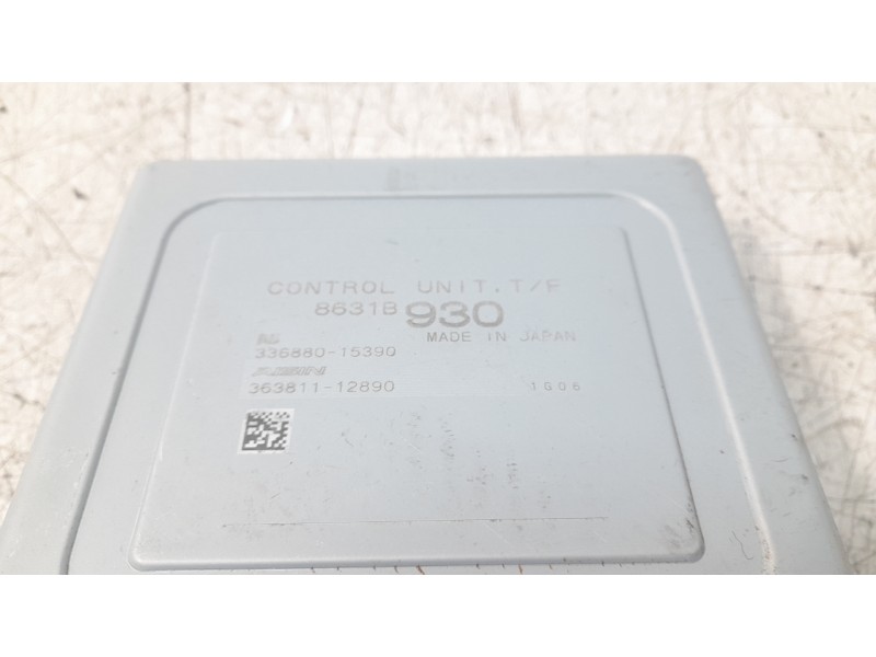Recambio de modulo electronico para mitsubishi l 200 (kl0/kj0) 2.2 di-d cat referencia OEM IAM 8631B930  
