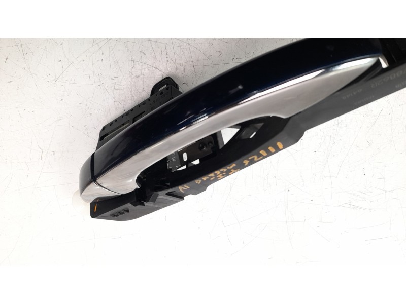 Recambio de maneta exterior trasera izquierda para renault megane iv grandtour 1.2 tce energy referencia OEM IAM 806078882R  