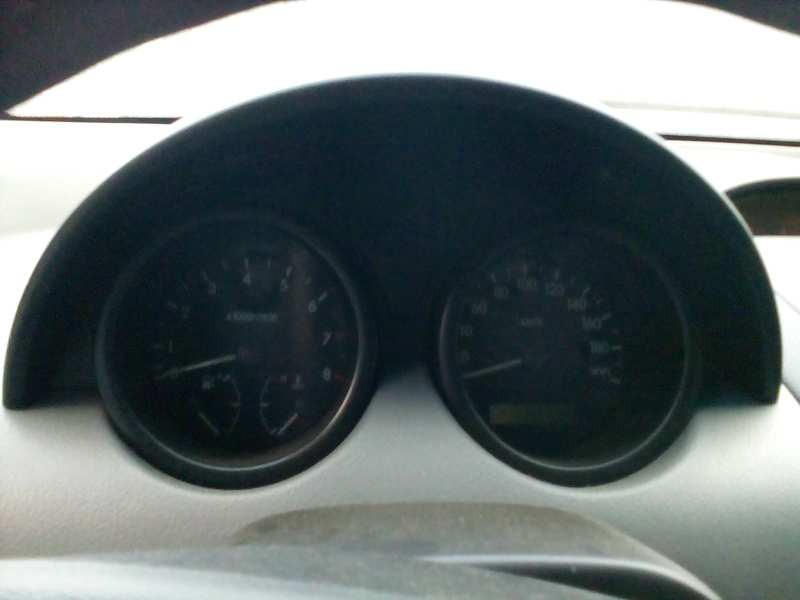 daewoo kalos del año 2004