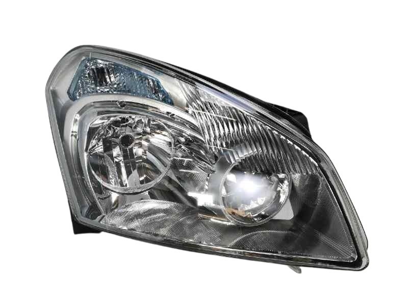 Recambio de faro derecho para nissan qashqai (j10) referencia OEM IAM 26010JD95A 108804701 DS7104903