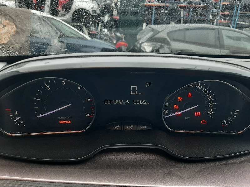 peugeot 2008 (--.2013) del año 2014