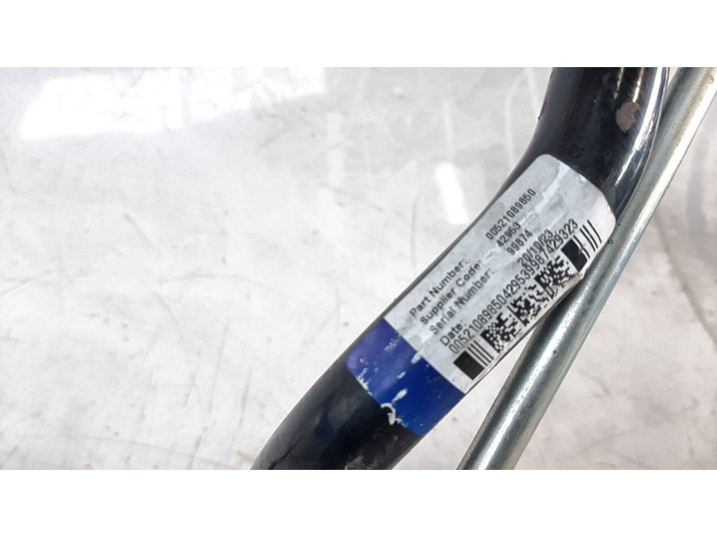 Recambio de barra estabilizadora delantera para fiat panda (319) base (2020) referencia OEM IAM 52108985  