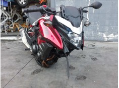 honda cb500 x del año 2018 2